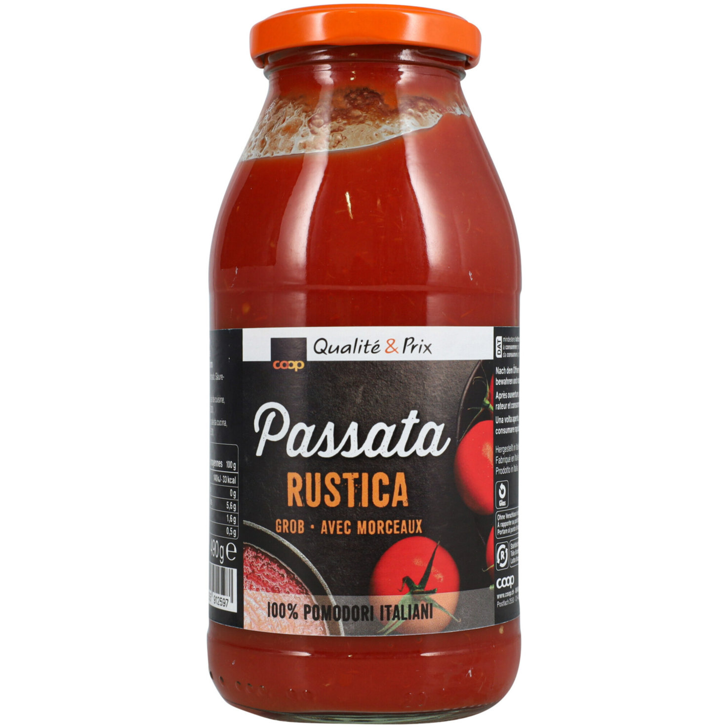 Passata Rustica