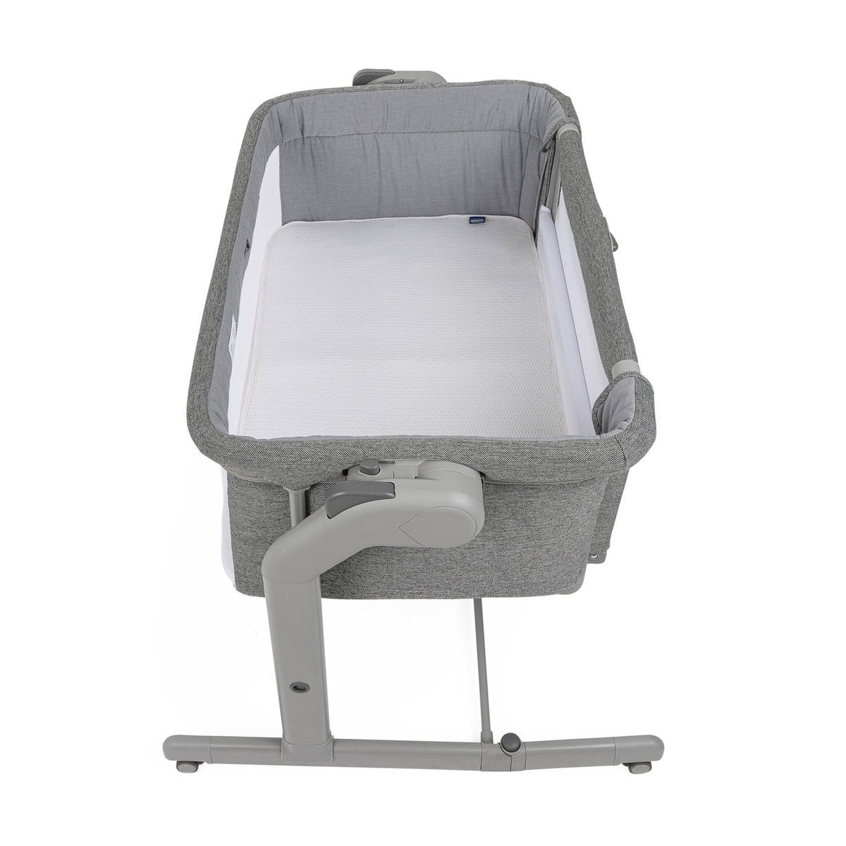ChiccoChicco   Next2Me Matratzenauflage Night Breeze grey