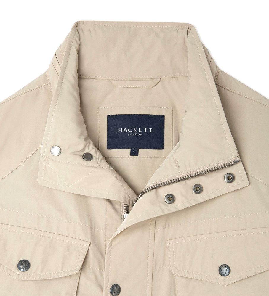 Hackett Casaco Velospeed Bege