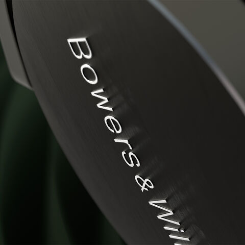 Bowers & Wilkins PX8 – draadloze over-ear koptelefoon met ANC Groen