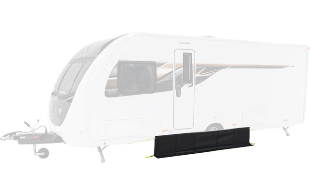Dometic Dual Fix Bodenschürze für Wohnwagen- / Reisemobilvorzelt