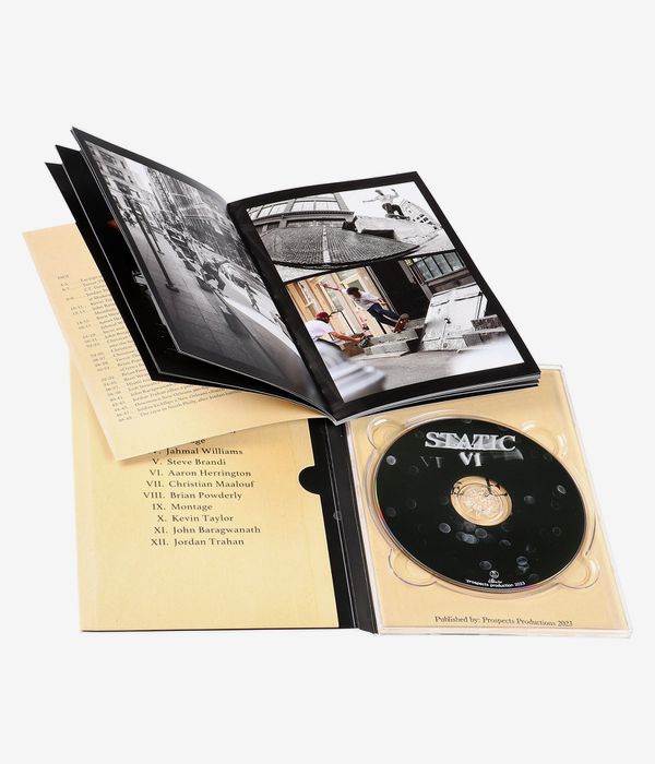 WKND Static VI DVD