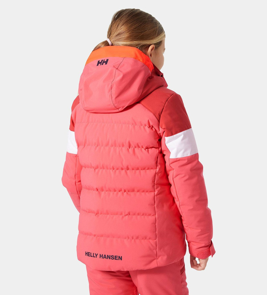 Jaqueta Helly Hansen Pink Diamond