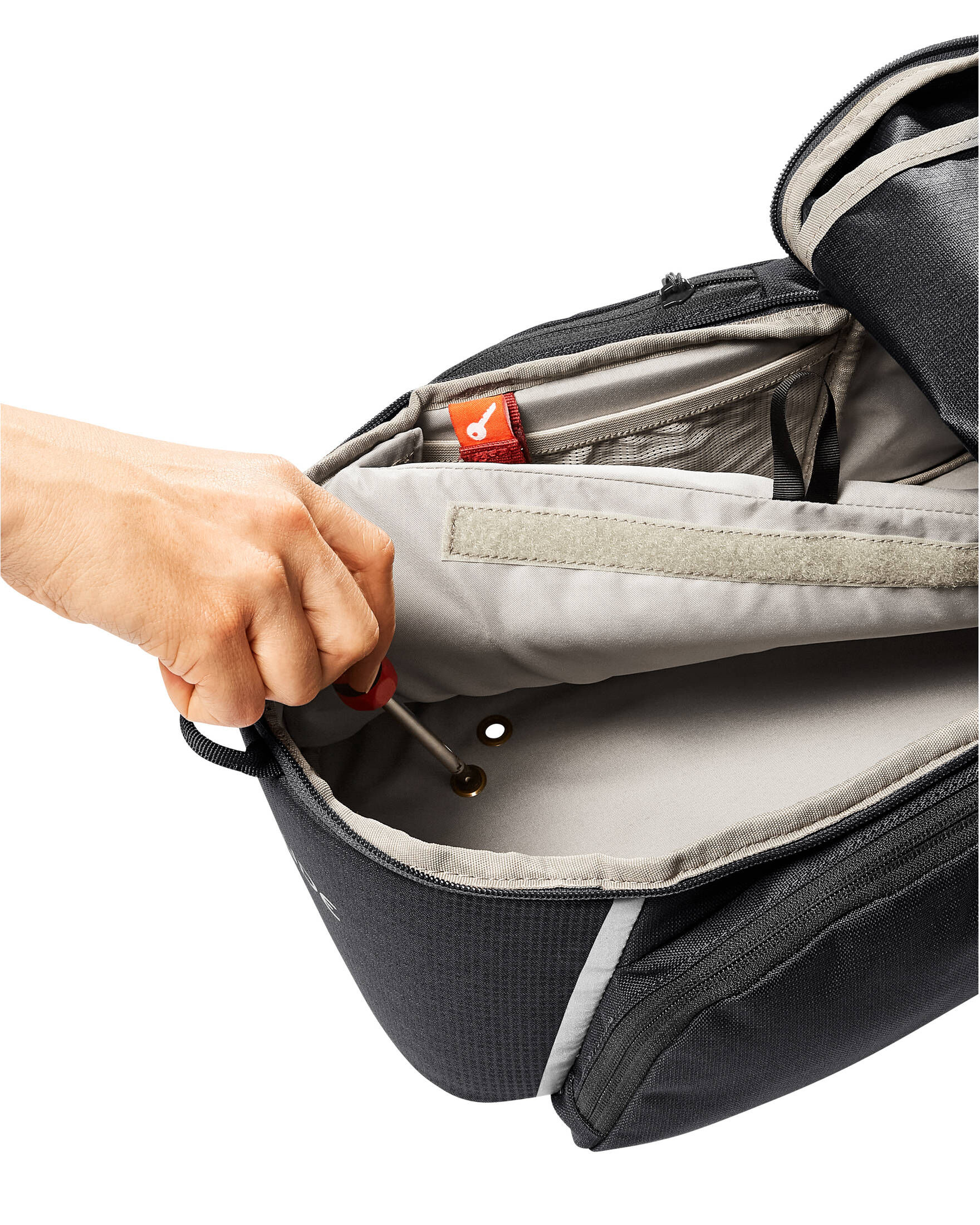 VAUDE| Gepäckträgertaschen Cycle Rack
