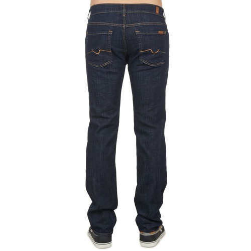 7 for all Mankind - SLIMMY OASIS TREE - Bleu