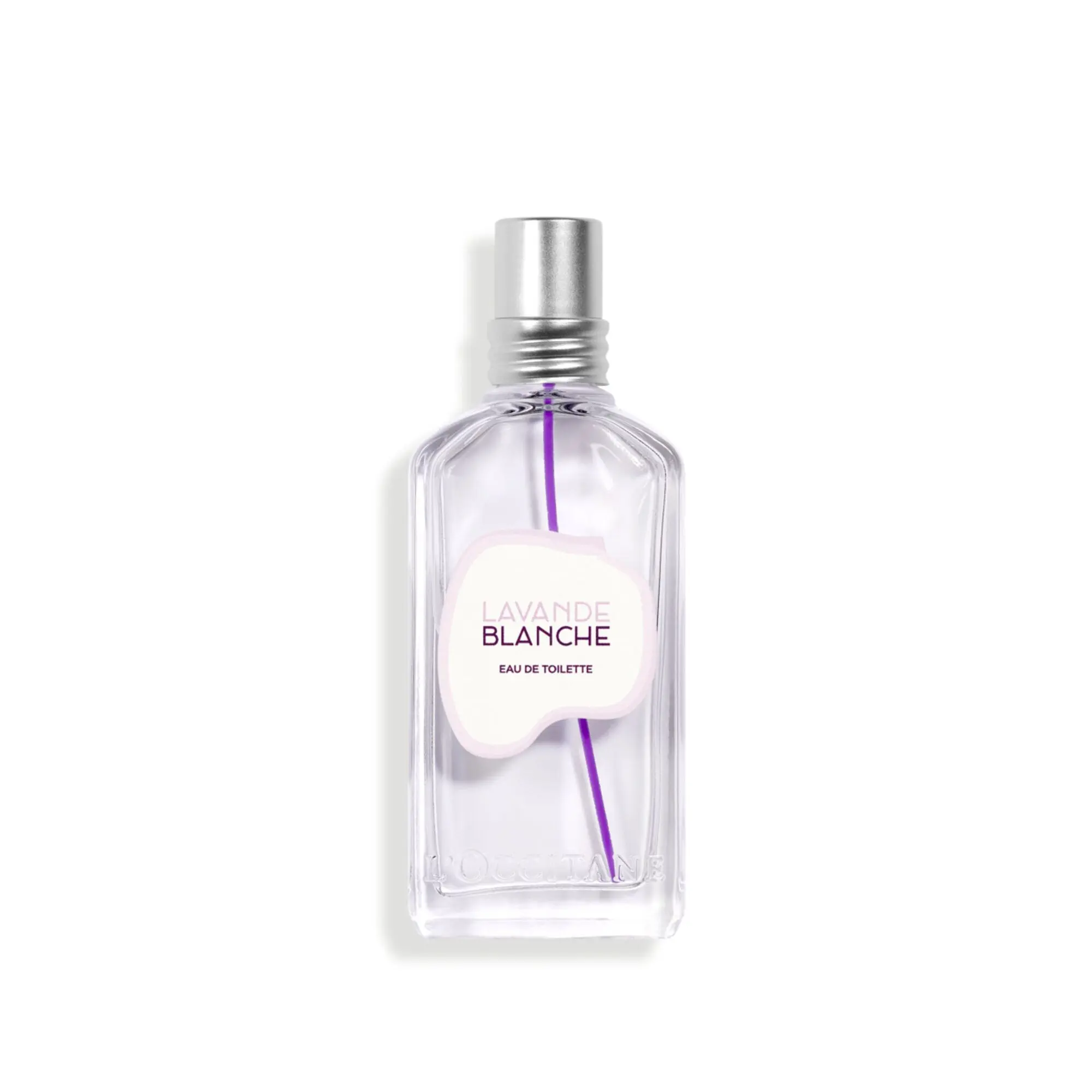L'Occitane en Provence - LAVANDE BLANCHE EAU DE TOILETTE LAVANDE BLANCHE 50ML 50ML - Nouveautés