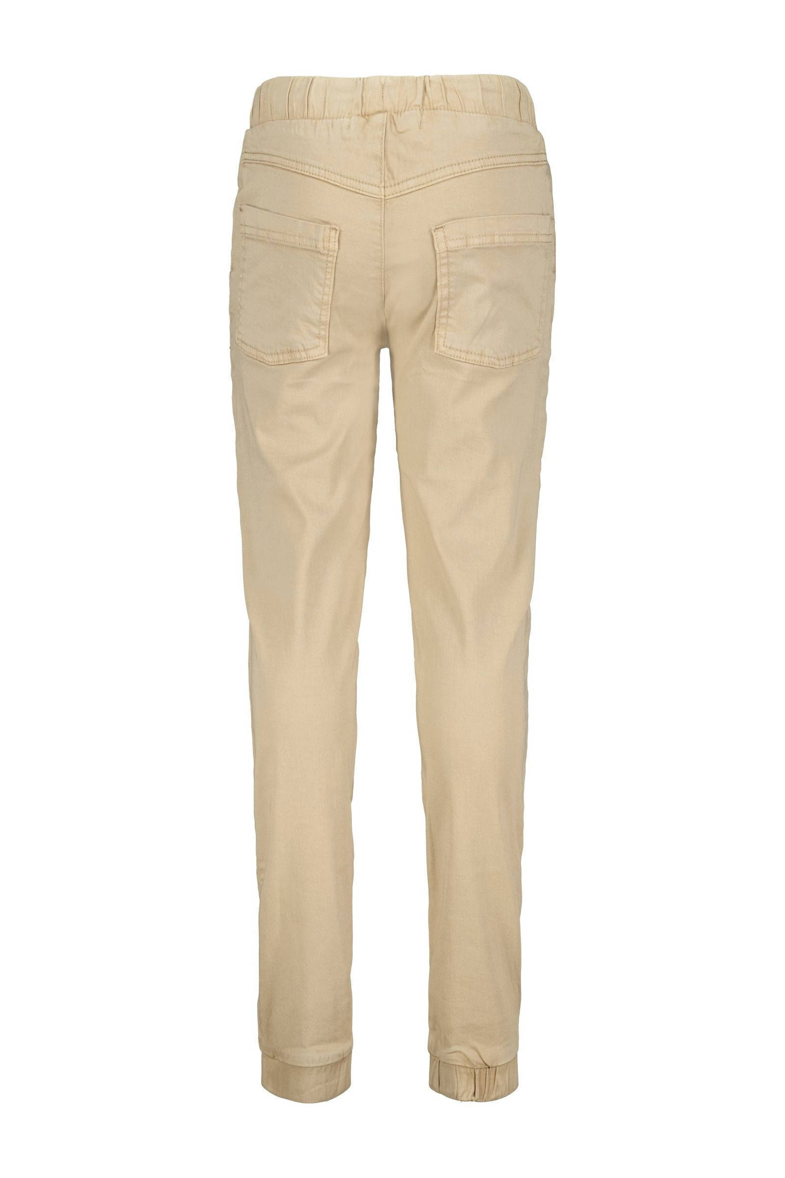 4PRESIDENT Monty broek beige