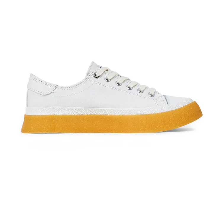 East Pacific Trade Baskets Dive Layer | Blanc
