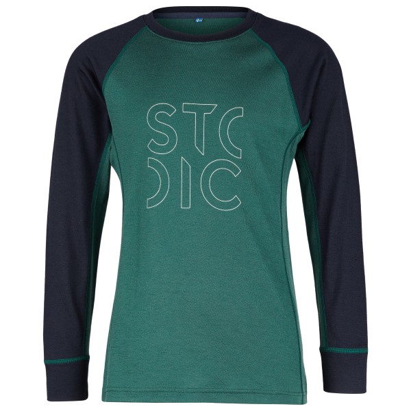 Stoic - Kid's Merino180 BengtSt. L/S - Sous-vêtement mérinos