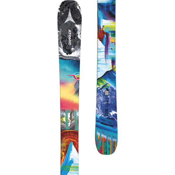 Ski ATOMIC BENT CHETLER MINI 153-163 MULTICOLOR