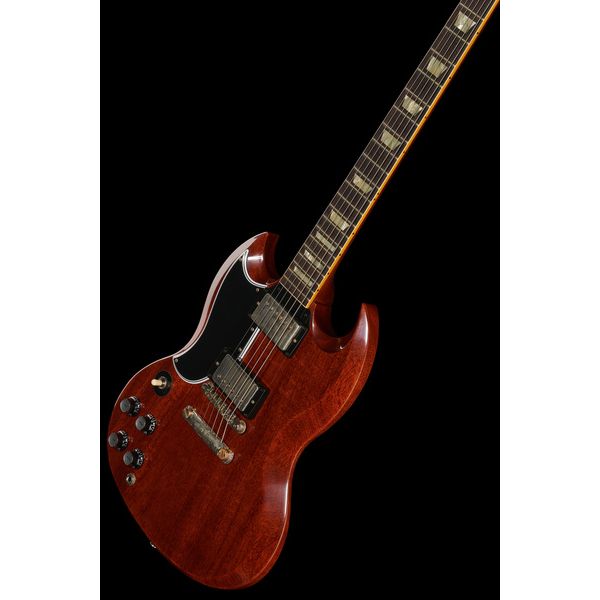 Gibson SG 61 Stanard Ch Red VOS LH