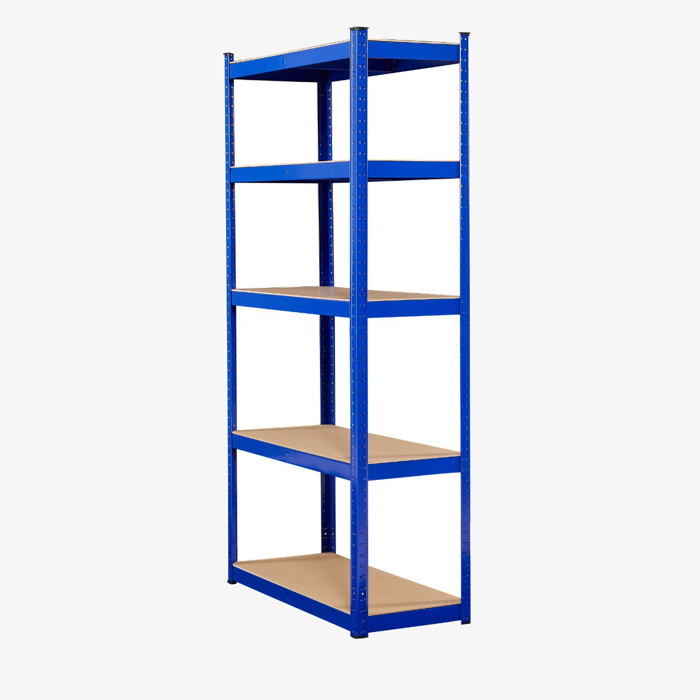 Schwerlastregal 180x90x30cm 875kg 2 Stück