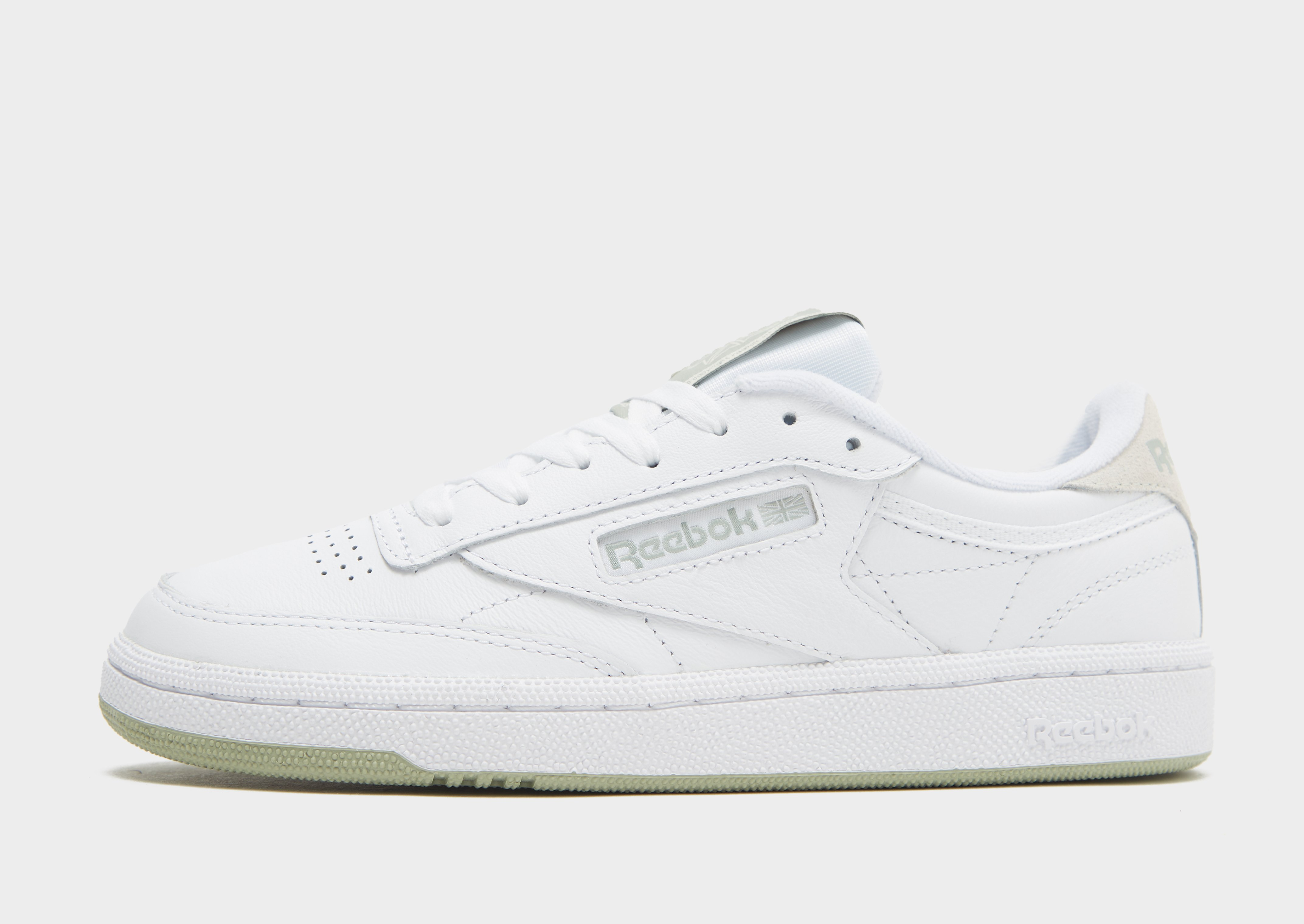 Reebok Baskets Club C 85 Femme