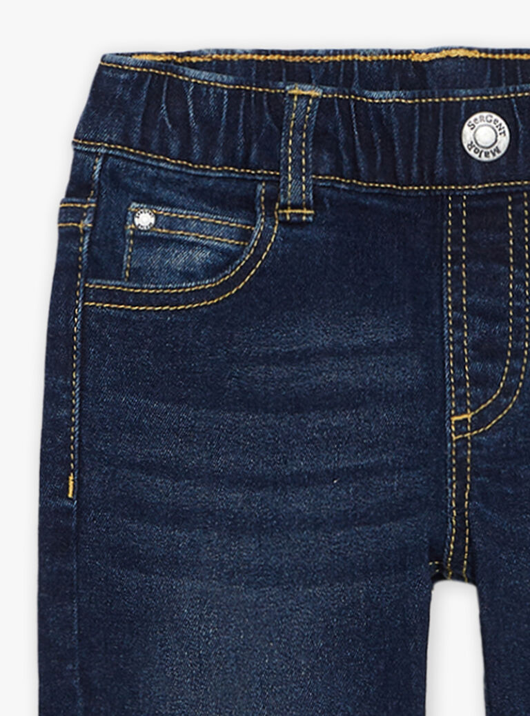 Jean Regular noir foncé