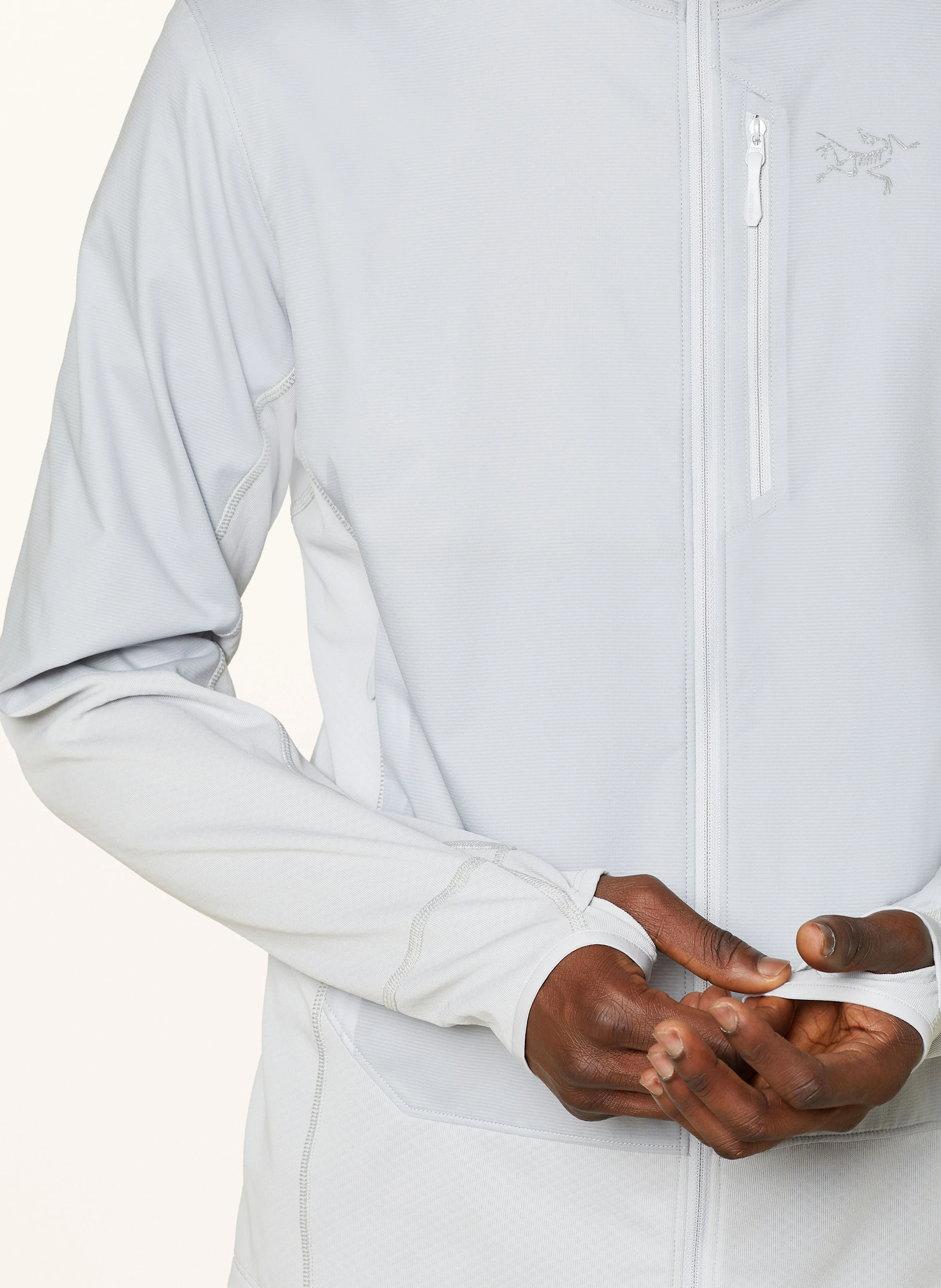 ARC'TERYX Midlayer-Jacke KONSEAL HYBRID