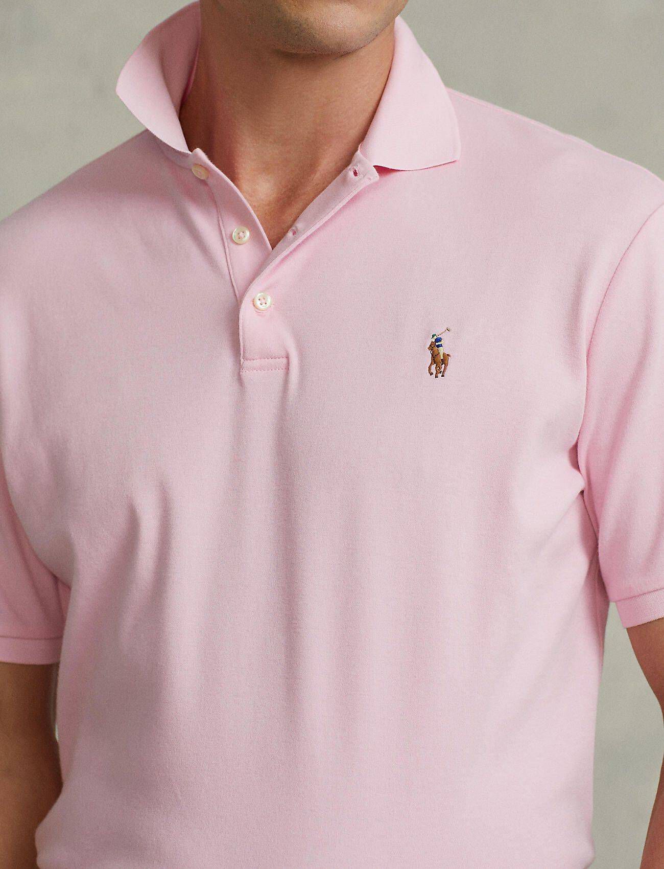 Polo Ralph Lauren| Herren Poloshirt Custom Slim Fit Kurzarm