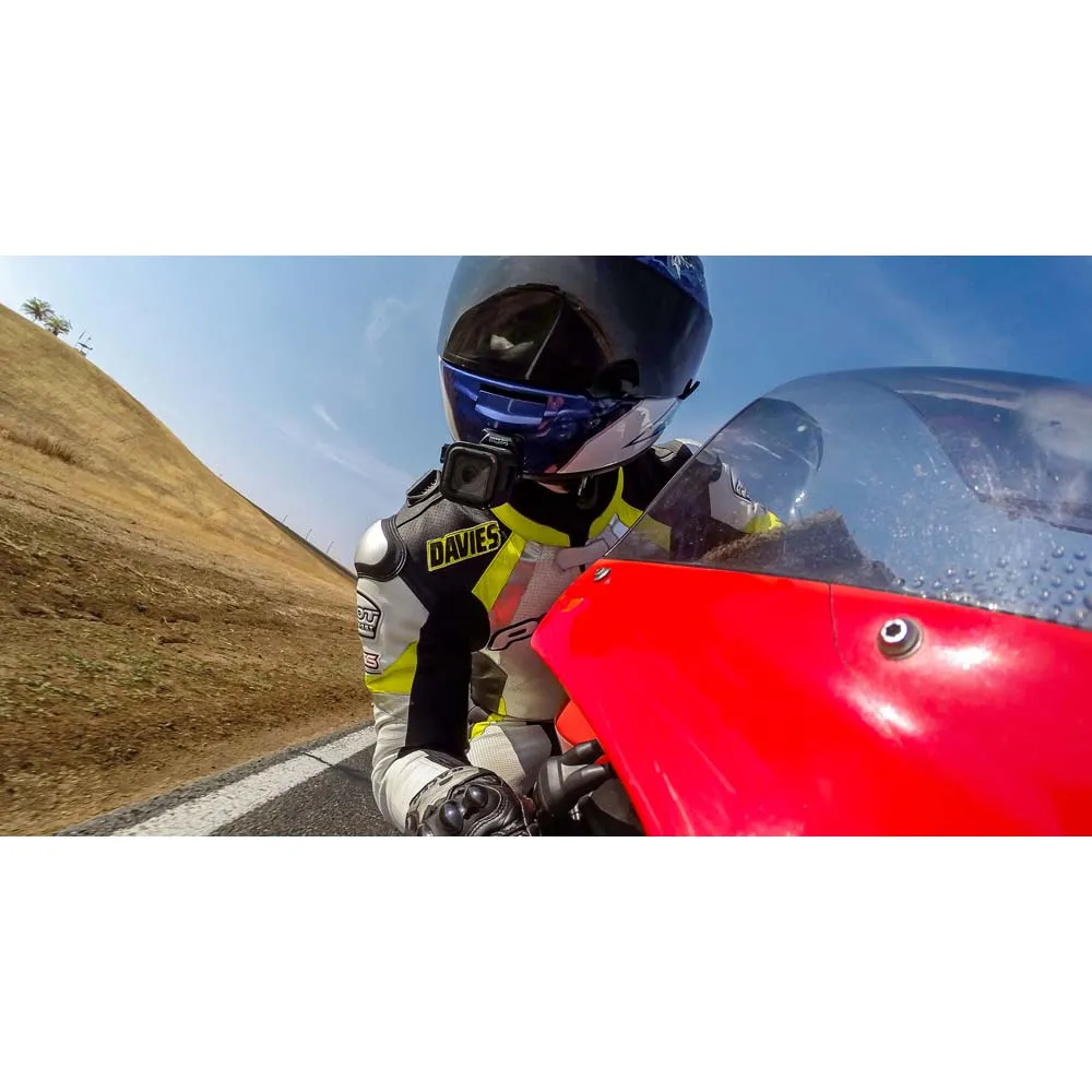 GoPro Flache und gebogene Klebehalterungen