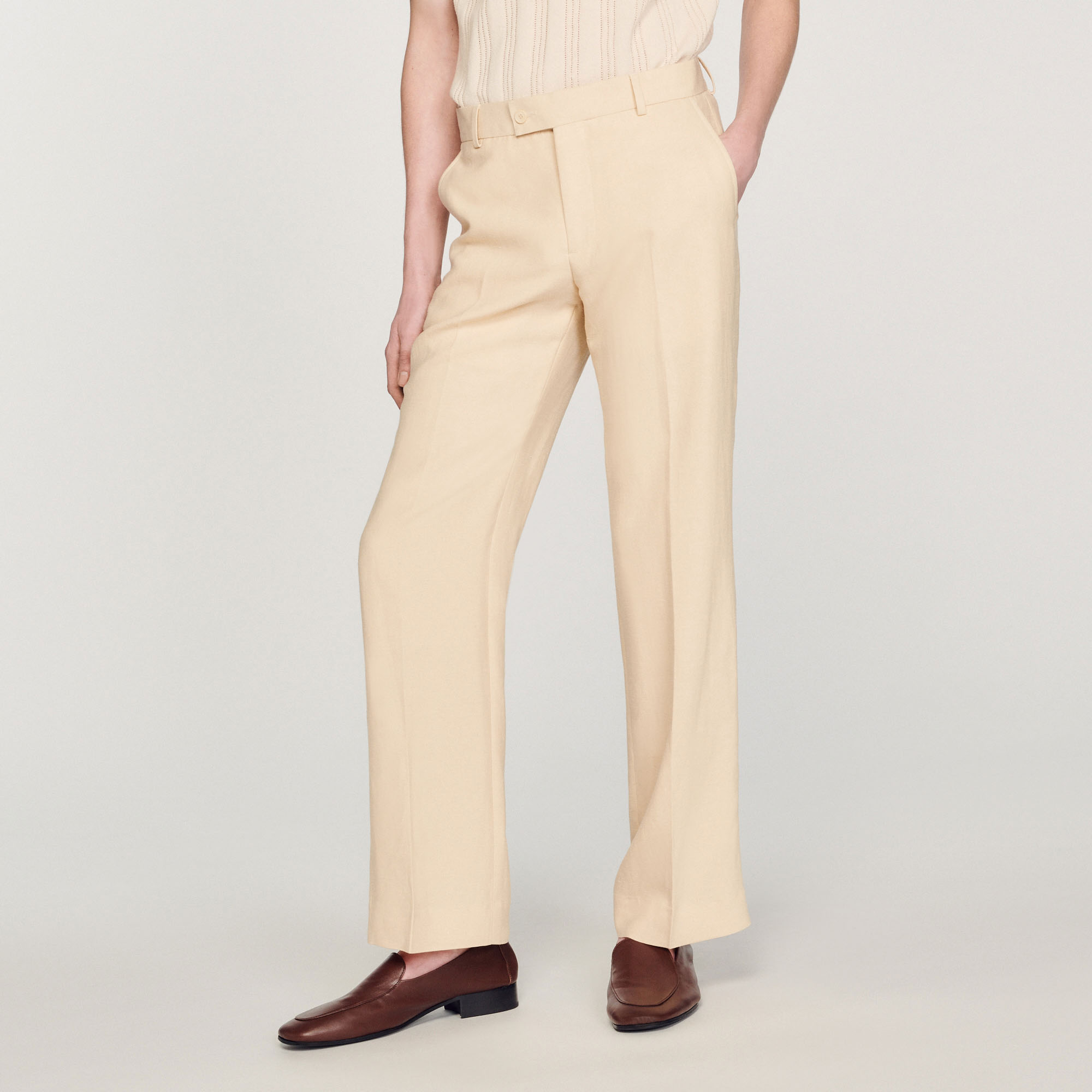 Pantalon de costume