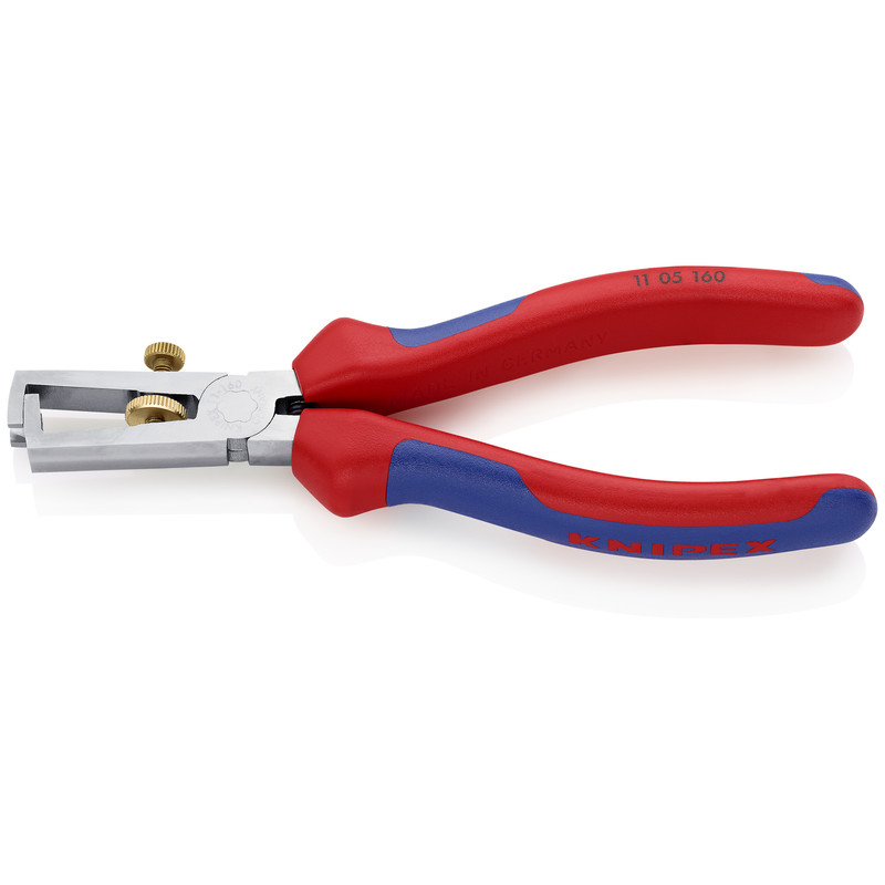 Knipex 1105 draadstriptang 160mm