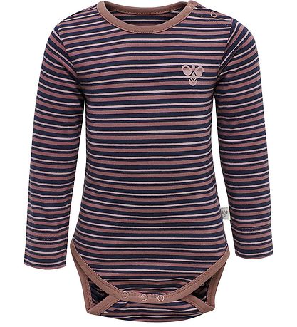 Hummel Body l/æ - HmlSølver - Rose Taupe