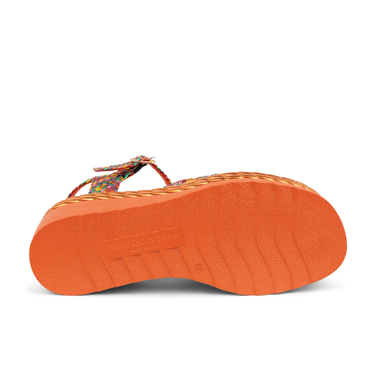 Sandales femme PONS QUINTANA POLIE