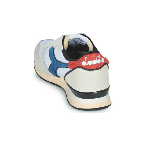 Diadora - CAMARO ICONA Blanco / Azul
