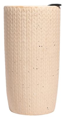Mug Isotherme United By Blue 10oz / 295 ml Stoneware Beige