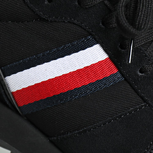 Baskets Runner Evo Mix Essential 4886 Black