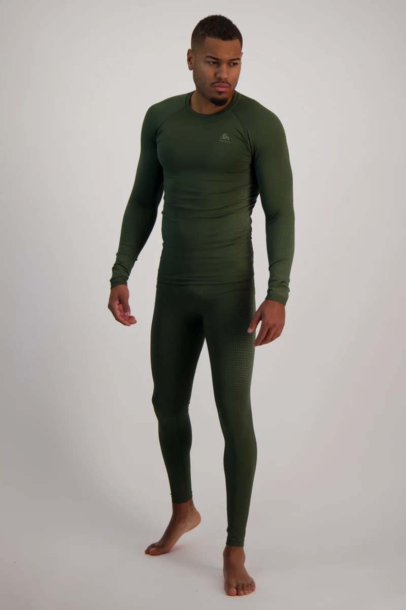 Odlo Performance Warm ECO Herren Thermohose