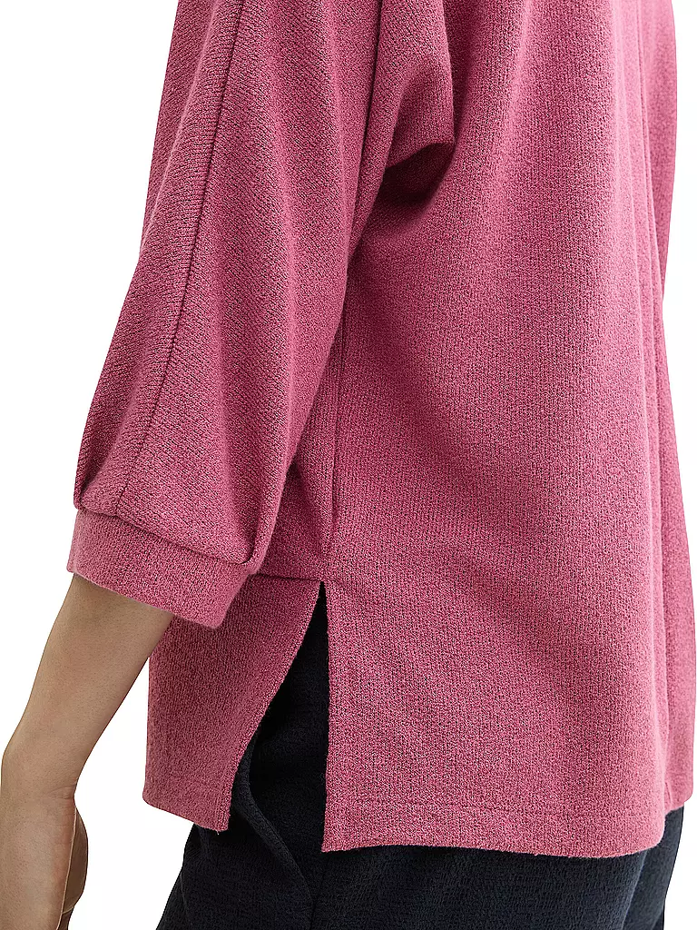 TOM TAILOR Shirt pink