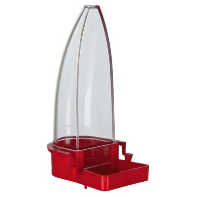 Trixie Vogeltränke / Futterspender 90ml 12cm