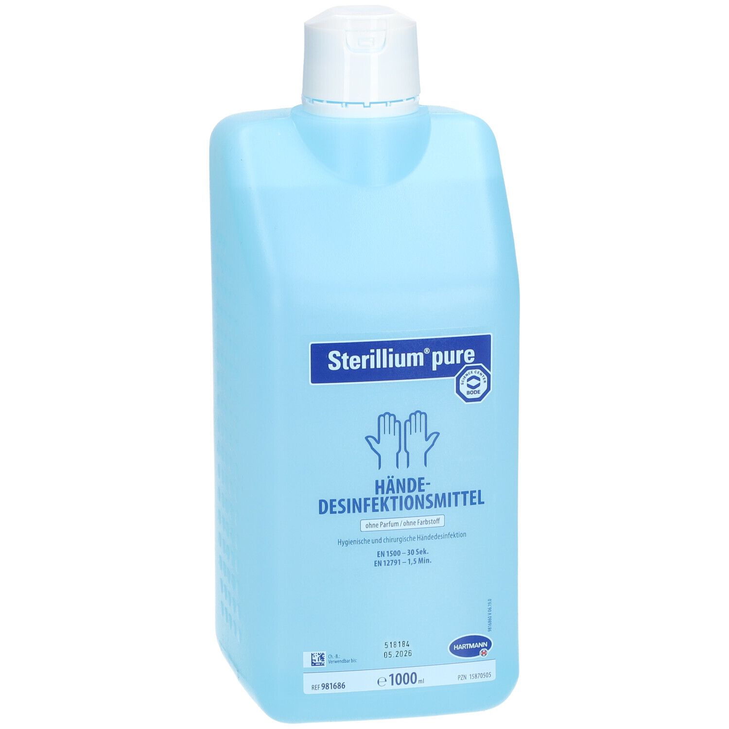 Sterillium® pure