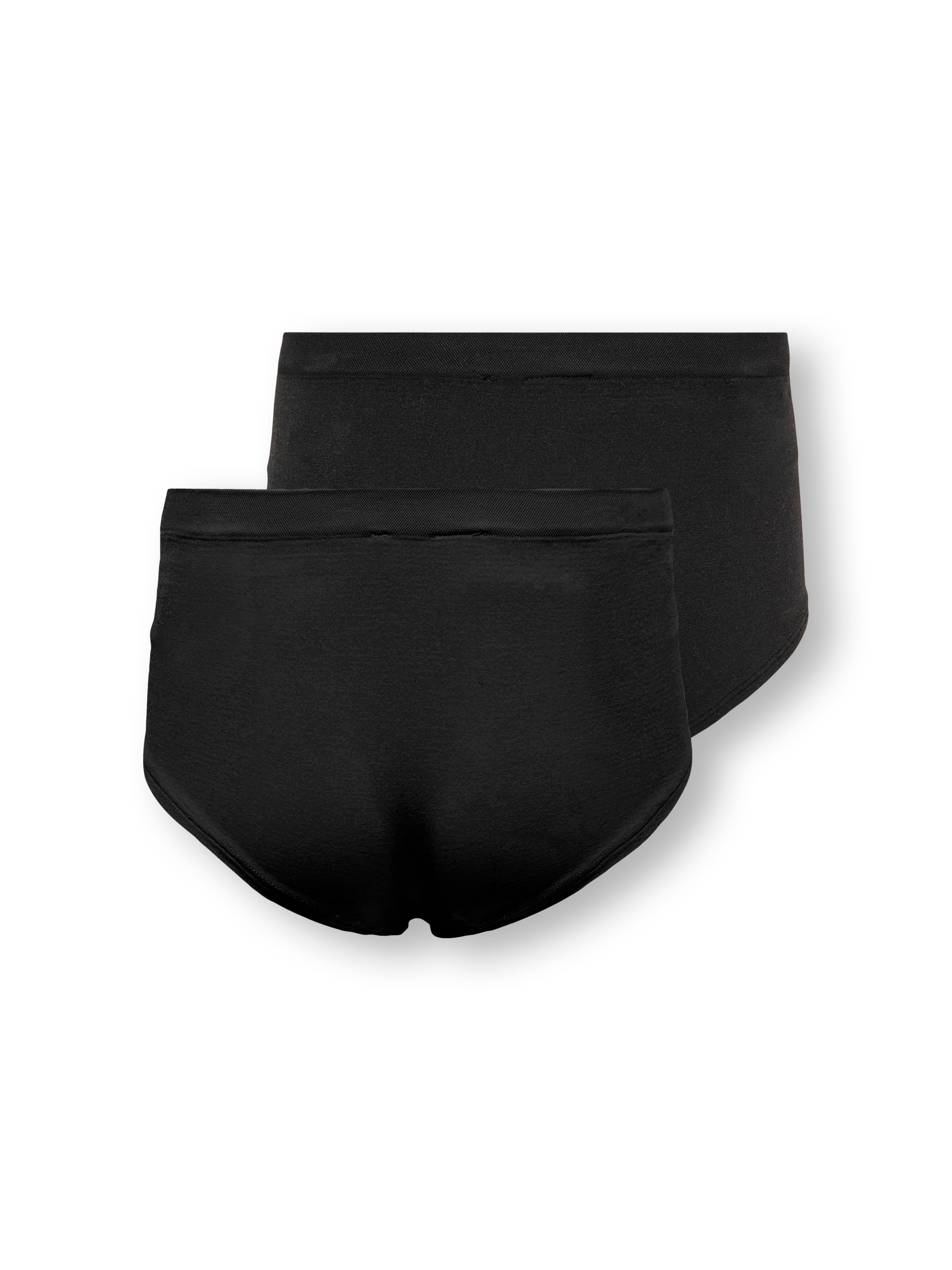 KOGVICKY Hipster Höschen Black