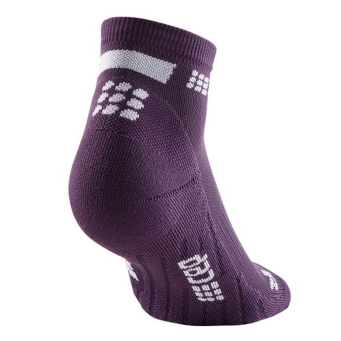 CEP Herre Strømper The Run Socks Low Cut V4 Lilla