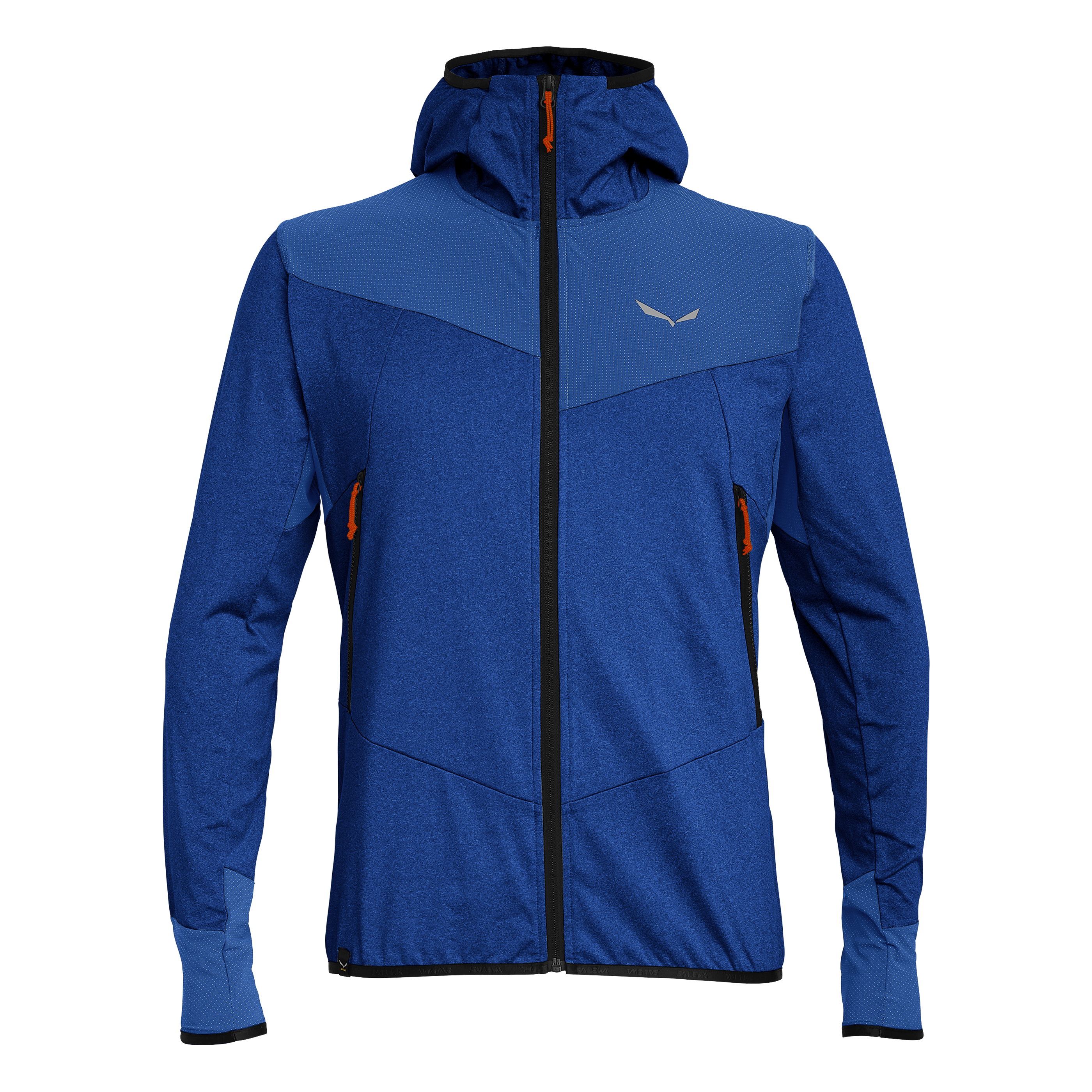 Agner Hybrid Polarlite Durastretch Herren Kapuzenjacke