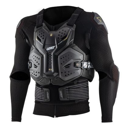 Gilet de protection Leatt PROTECTOR 6.5 - GRAPHENE 2023 - Noir