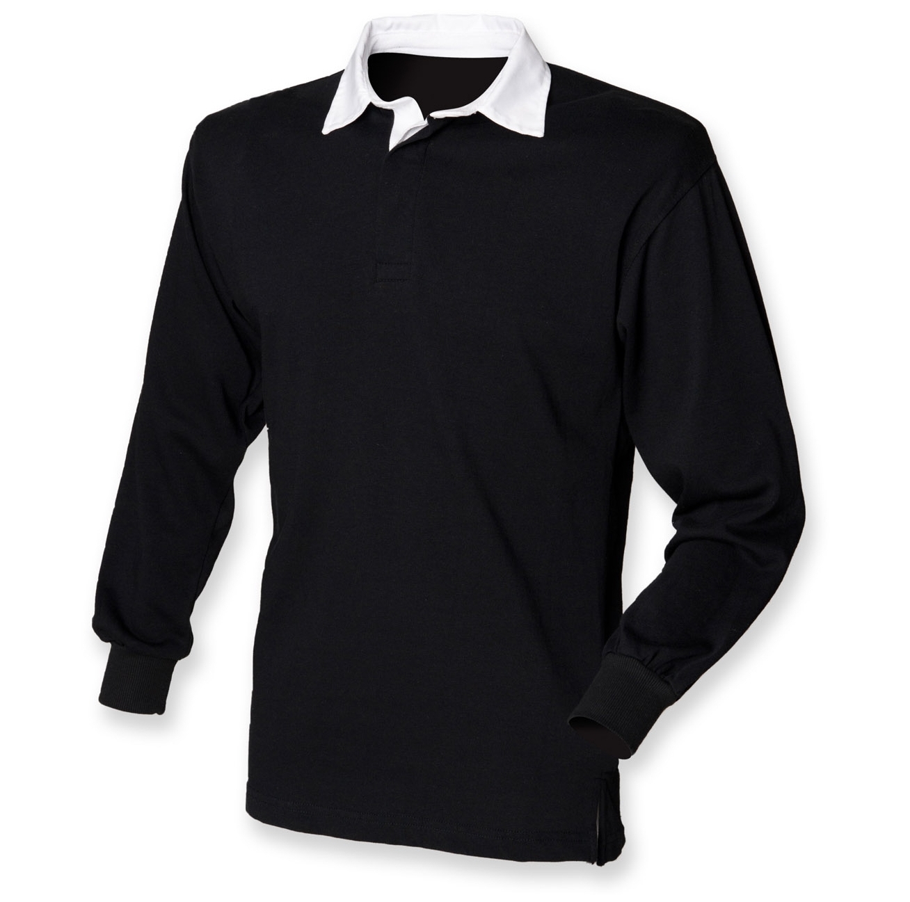 Front Row FR100 - Polo Rugby Homme 100% Coton