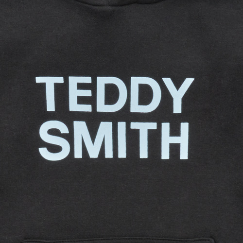 Teddy Smith - SICLASS HOODY - Noir