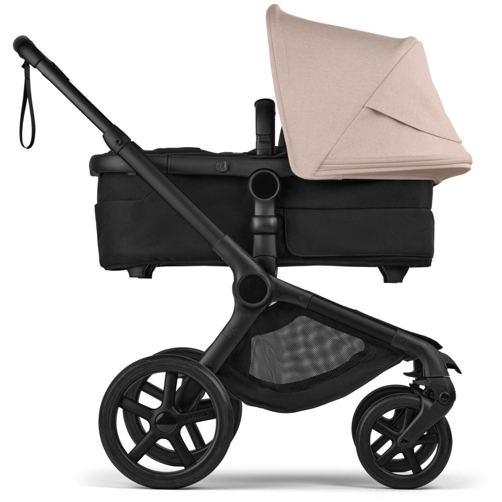 Køb Bugaboo Fox 5 Renew Sun Canopy Desert Taupe Melange
