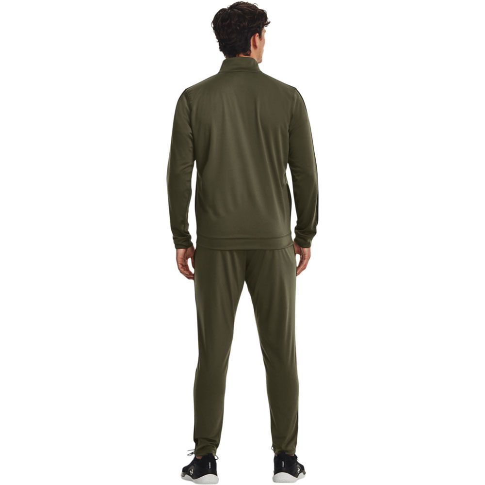 Under Armour EMEA - Veste + Jogging Homme vert