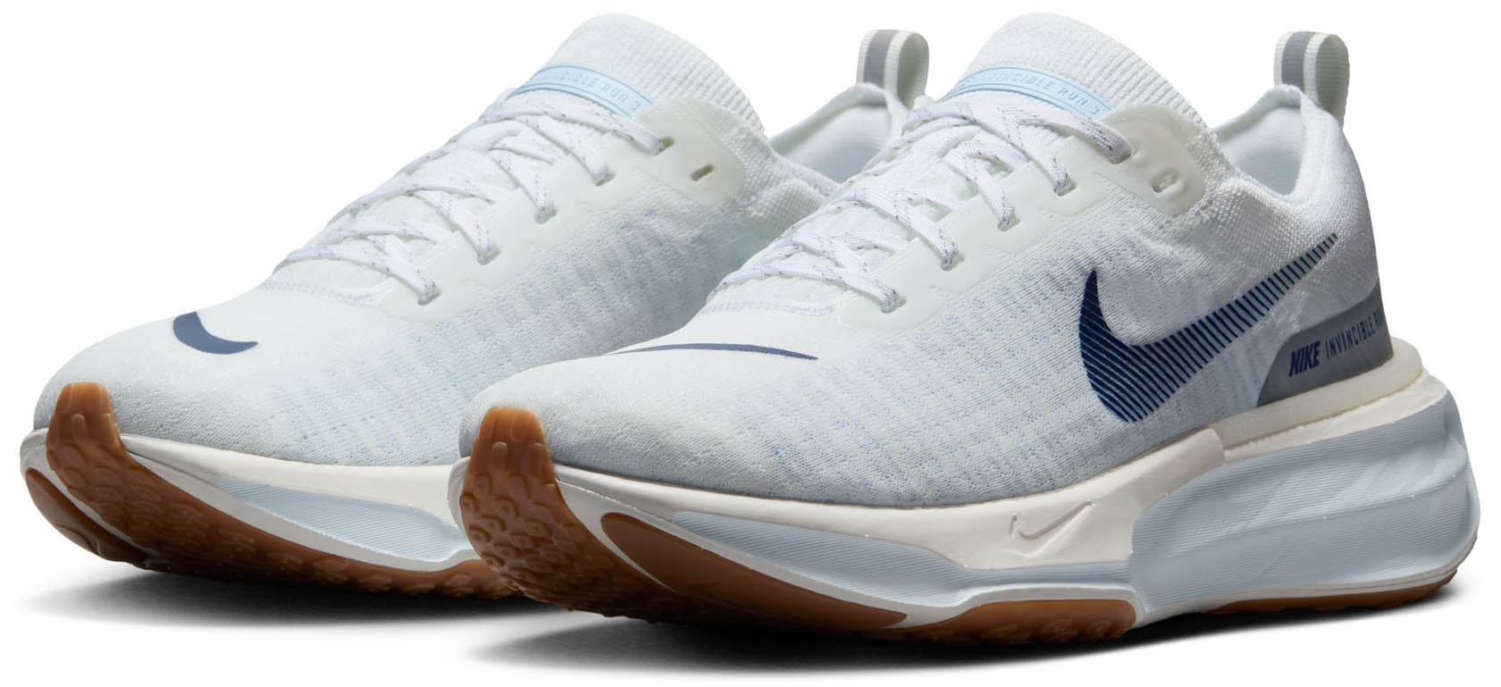 Invincible 3 Herre 107/White/Blue Void/Blue Tint/Sail