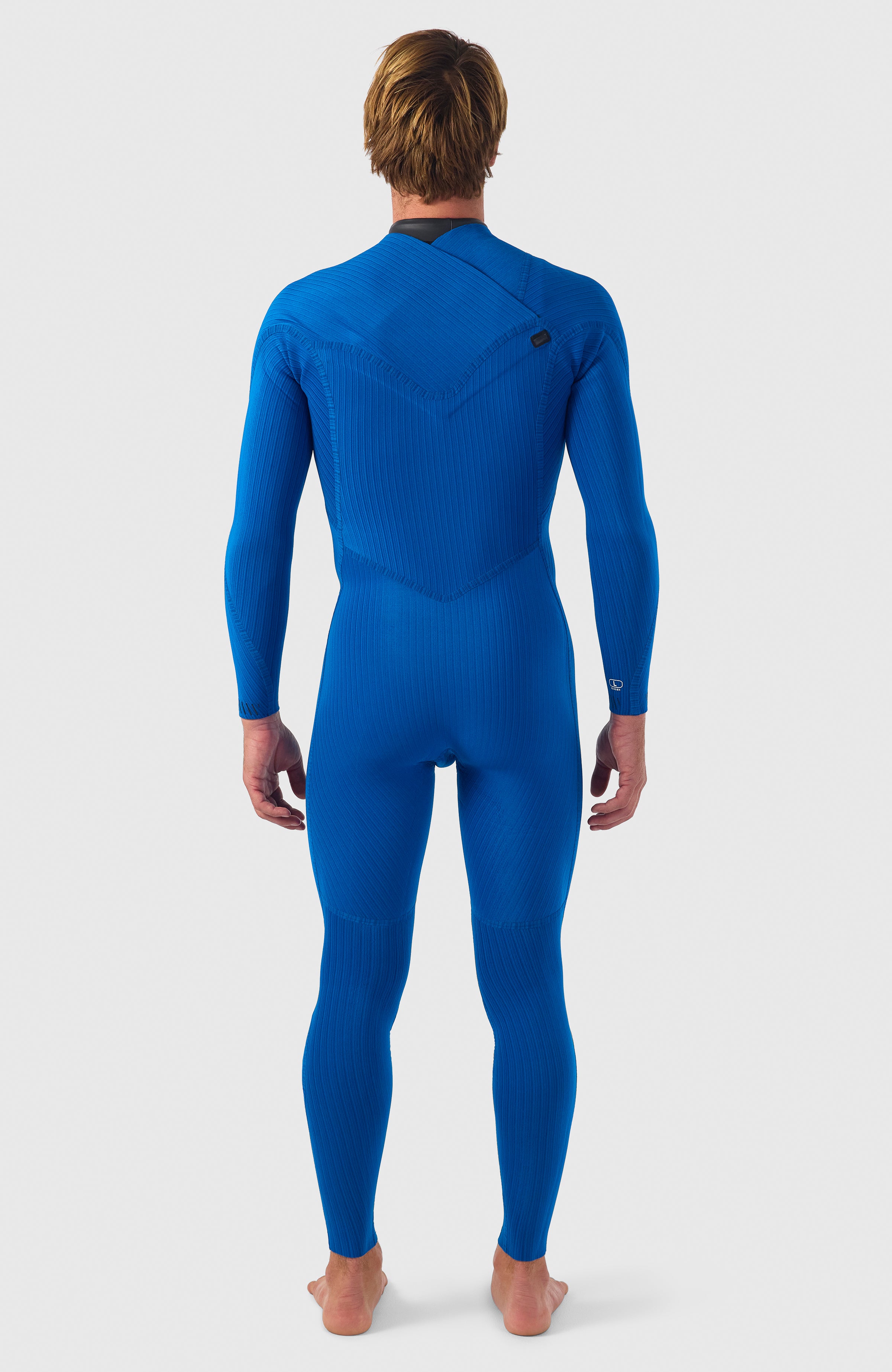 Hyperfreak Plus 4/3mm Chest Zip Full Wetsuit