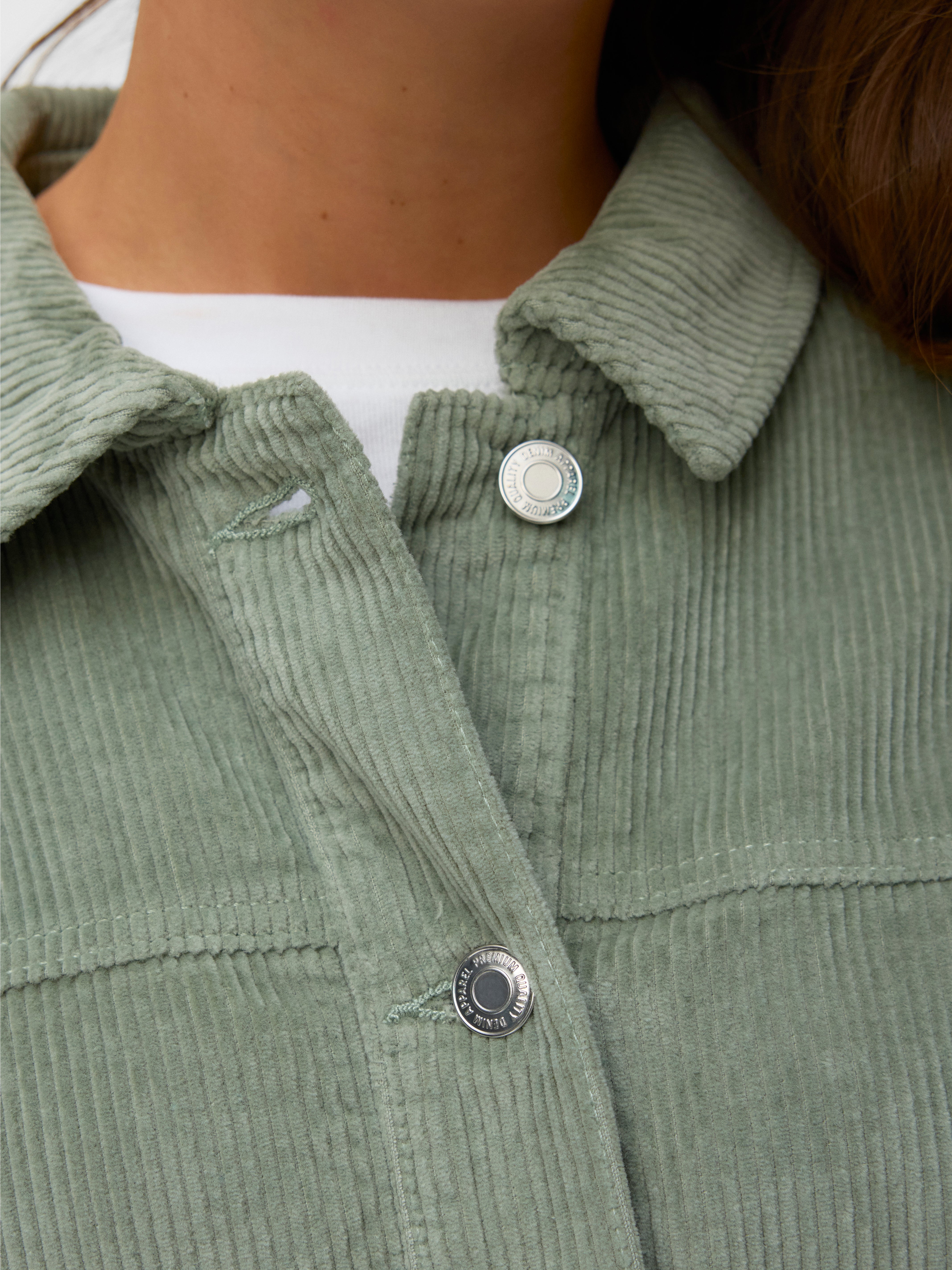VMJAMIE Corduroy Jas