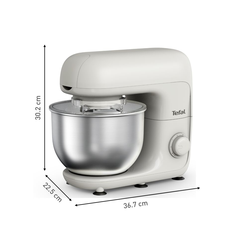 Bake Essential QB1601 Keukenmachine 4,8 L