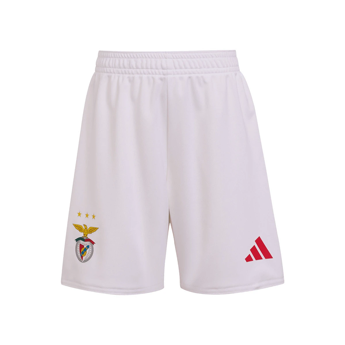 Conjunto adidas SLB Benfica Primeiro Equipamento 2025-2026 Criança