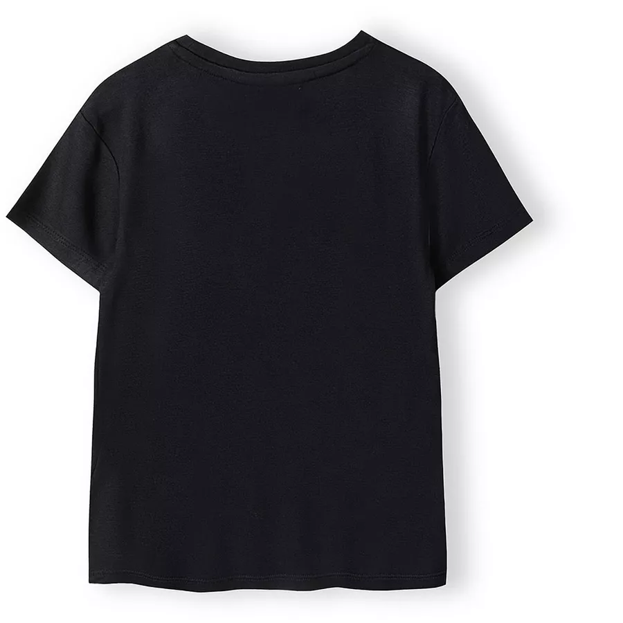 MINOTI T-Shirt Schwarz