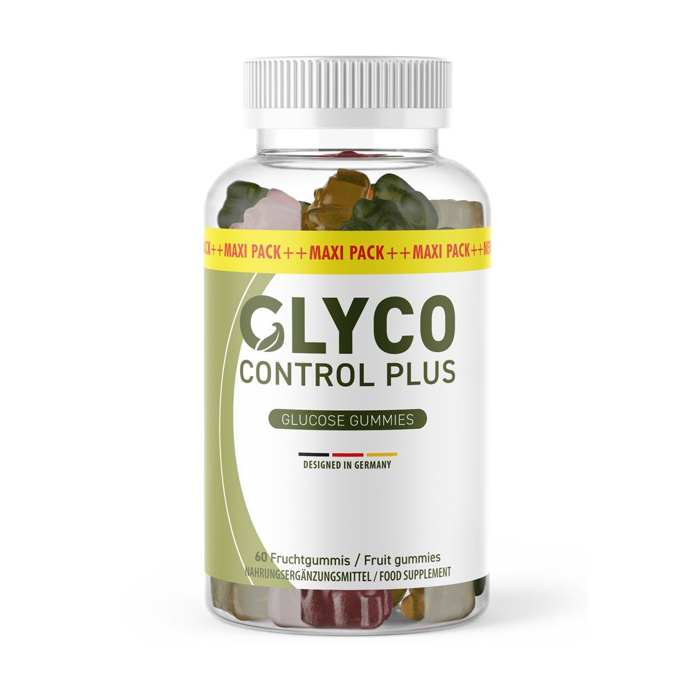 Glyco Control Plus Gummies