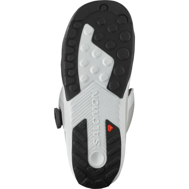 DIALOGUE DUAL BOA®  Snowboard-Schuhe Herren White/GreyPinstripe/Black