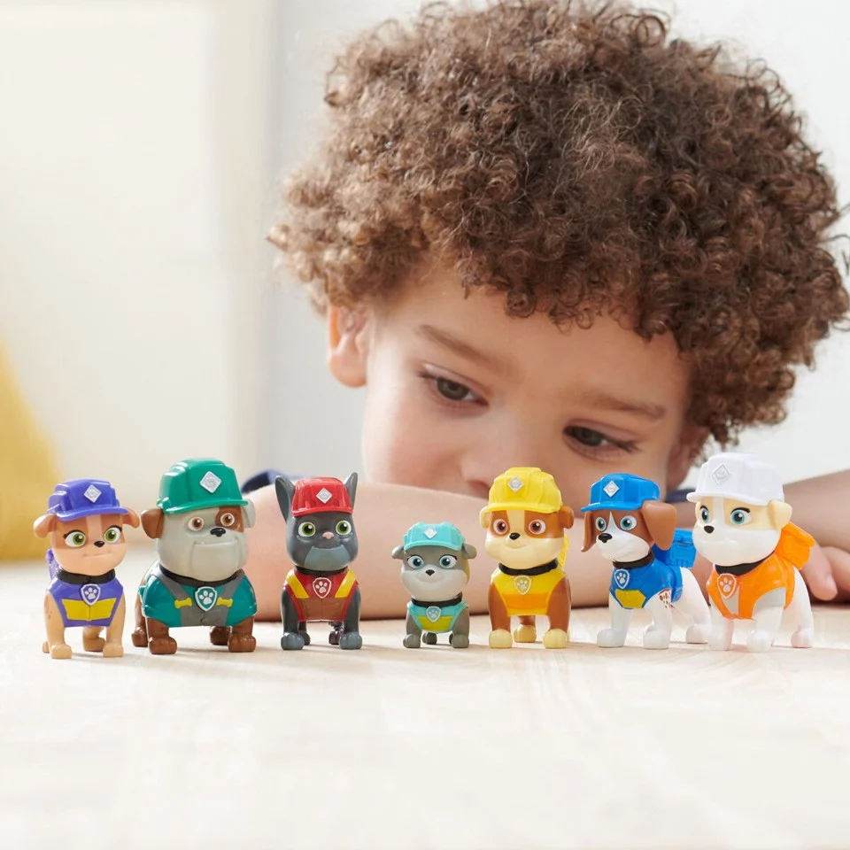 Rubble & Crew - gavepakke med figurer