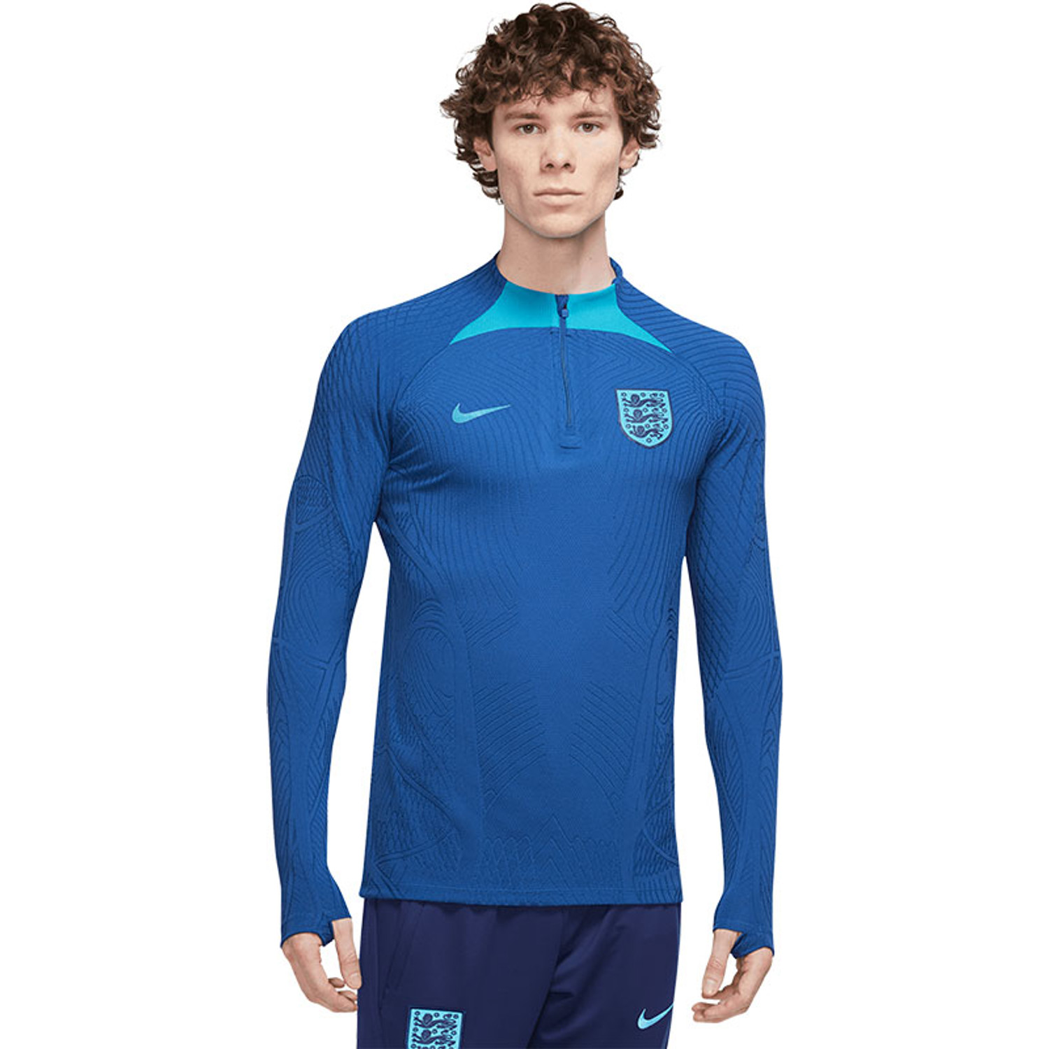 Nike Engeland Elite Strike Trainingspak